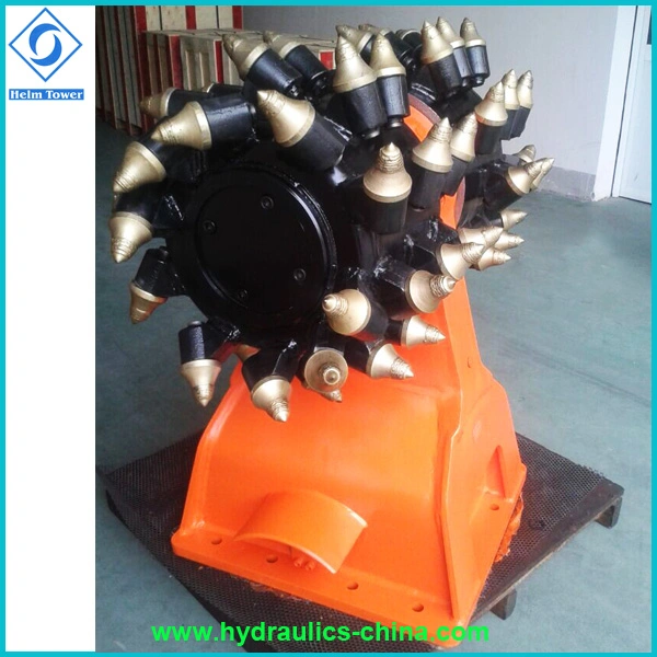 Hdc05 Series Horizontal Hydraulic Drum Cutter