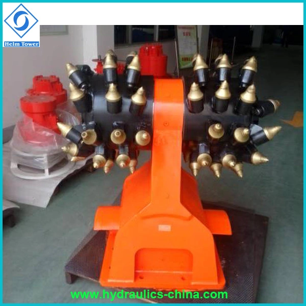 Hdc05 Series Horizontal Hydraulic Drum Cutter