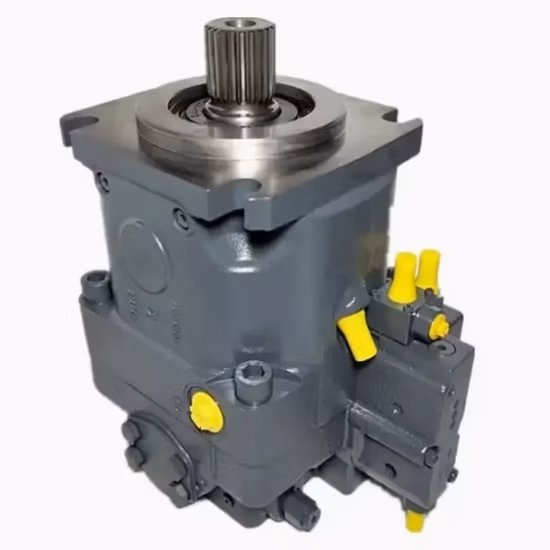 A10vso Rexroth Brueninghaus トラクター用油圧ピストン ポンプ